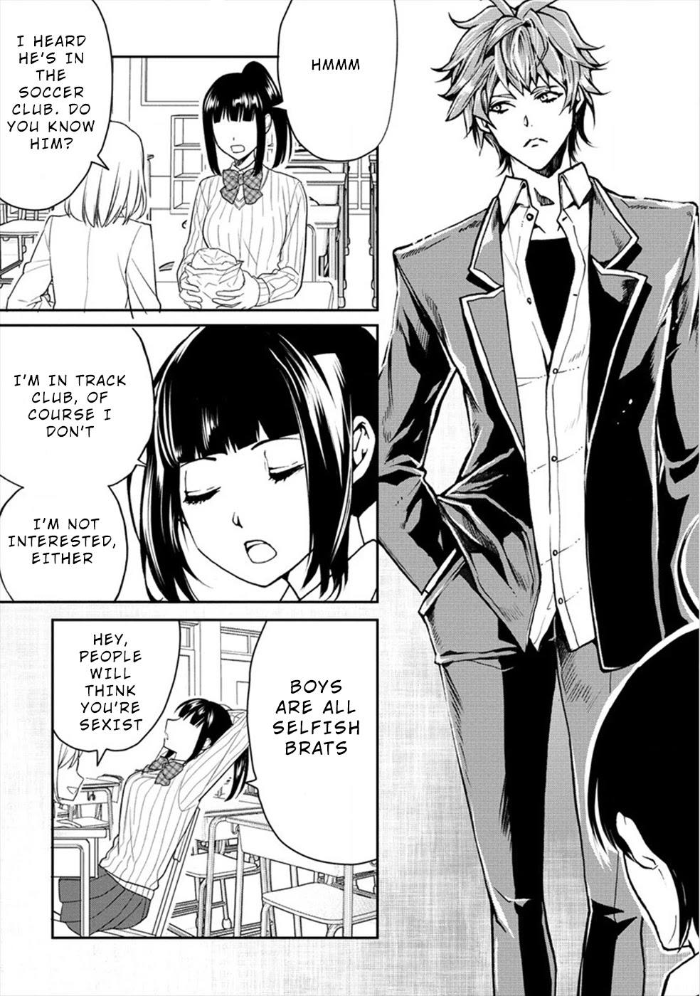 Human Ranch Chapter 18 - HolyManga.Net