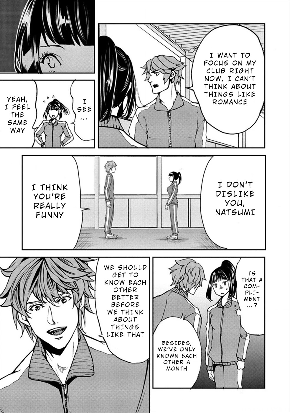 Human Ranch Chapter 18 - HolyManga.Net