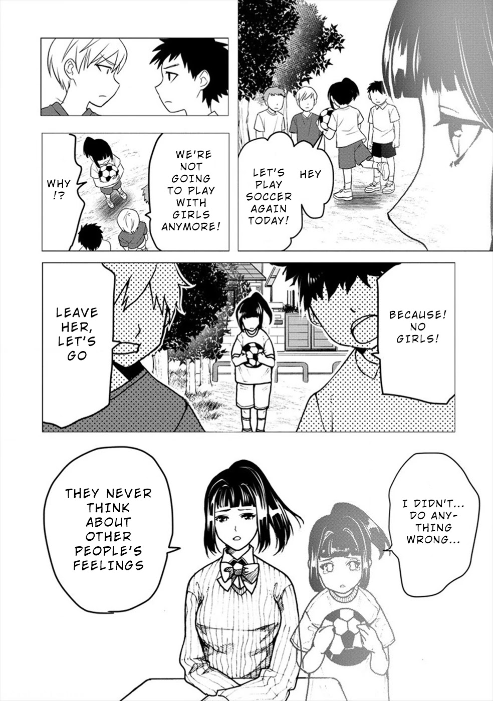 Human Ranch Chapter 18 - HolyManga.Net