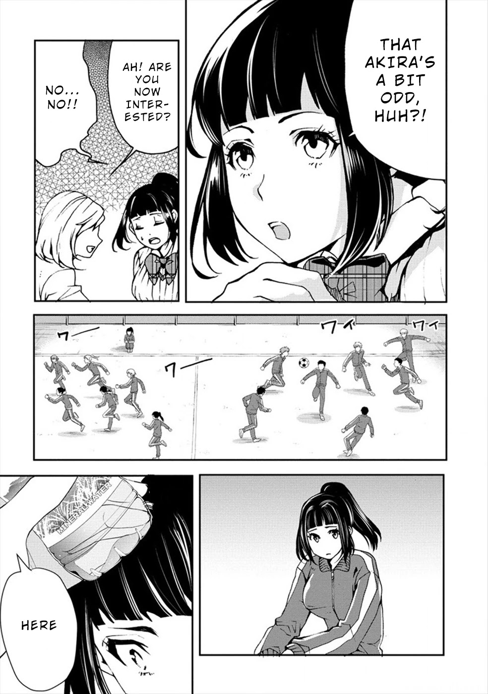 Human Ranch Chapter 18 - HolyManga.Net