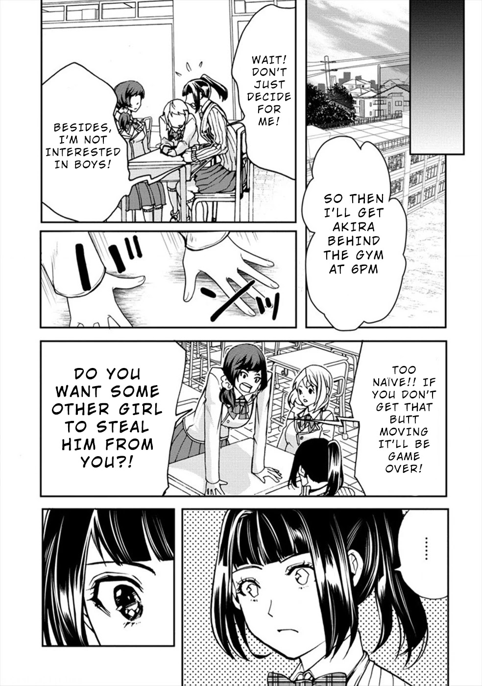 Human Ranch Chapter 18 - HolyManga.Net