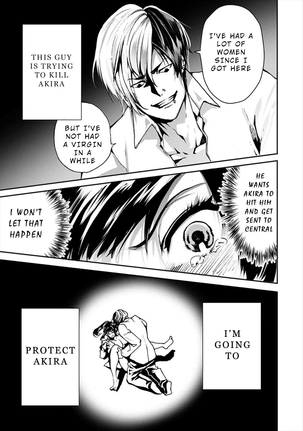 Human Ranch Chapter 18 - HolyManga.Net