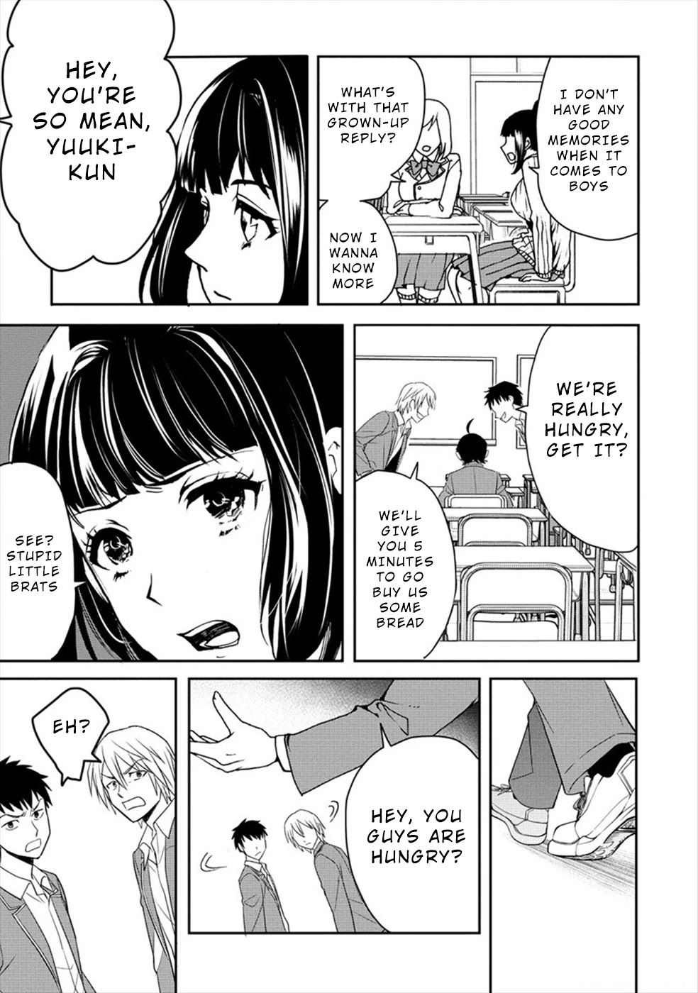 Human Ranch Chapter 18 - HolyManga.Net