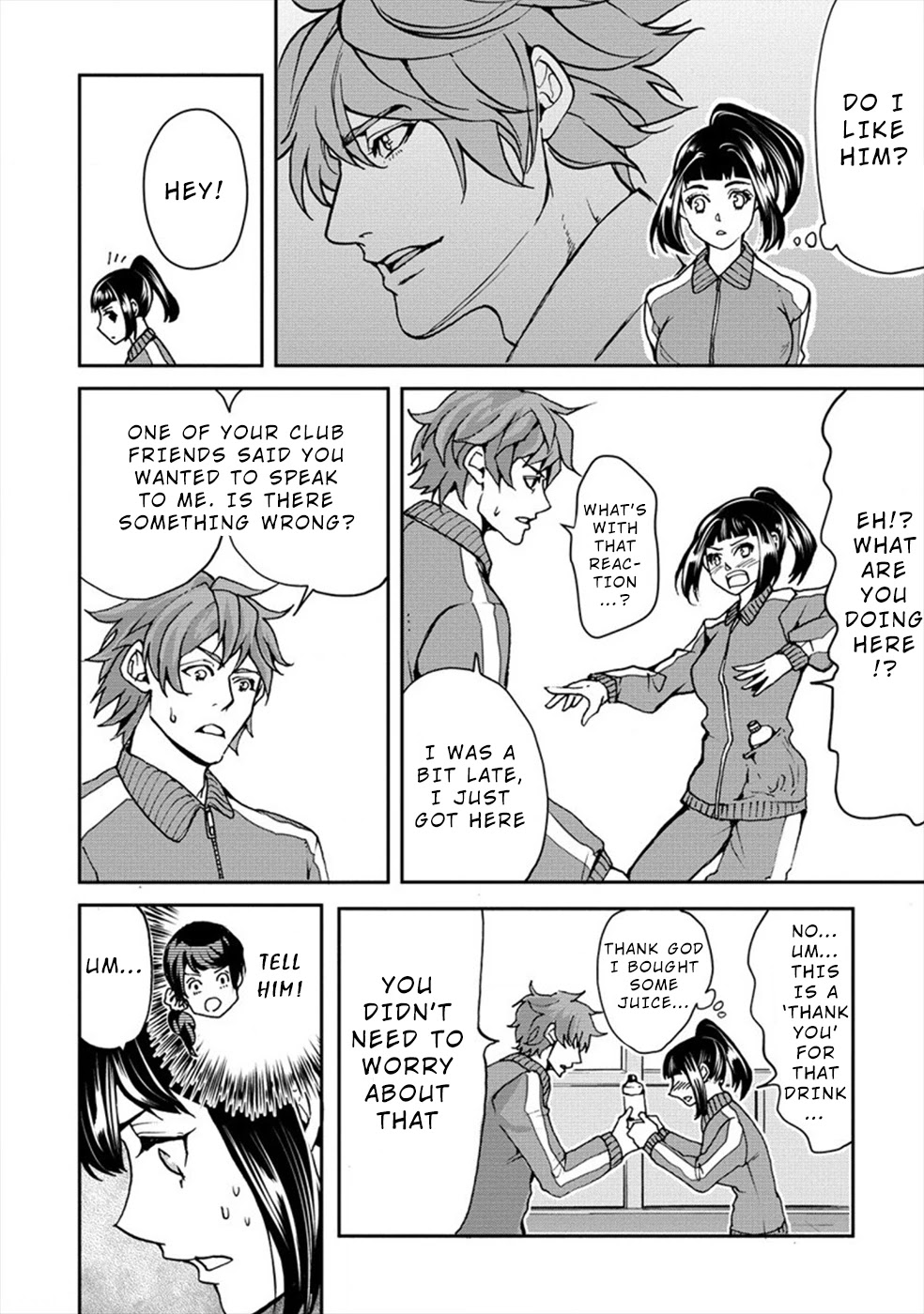 Human Ranch Chapter 18 - HolyManga.Net