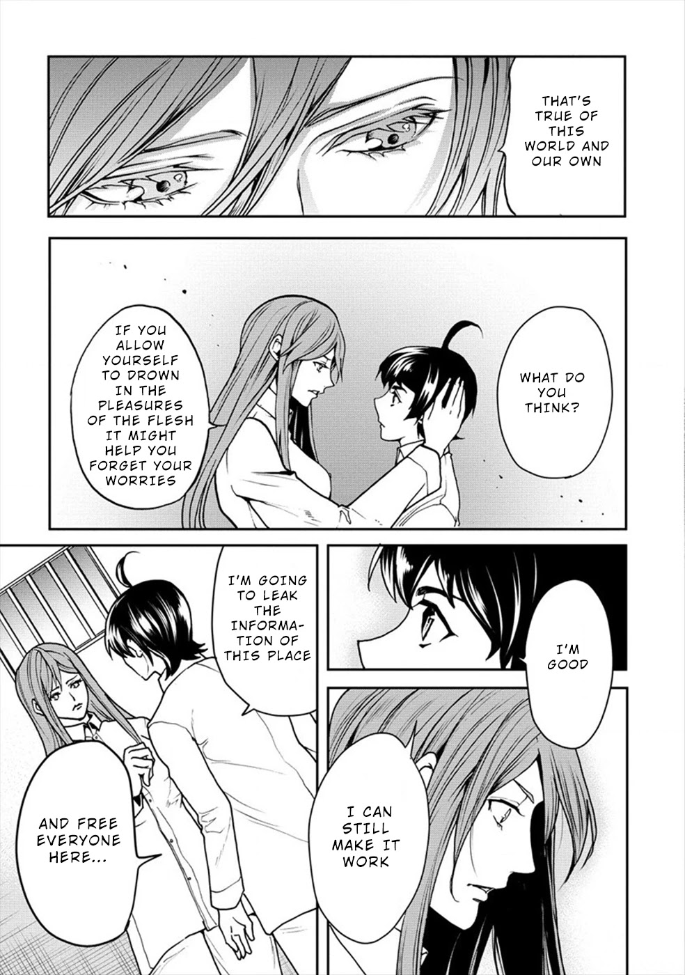 Human Ranch Chapter 19 - HolyManga.Net