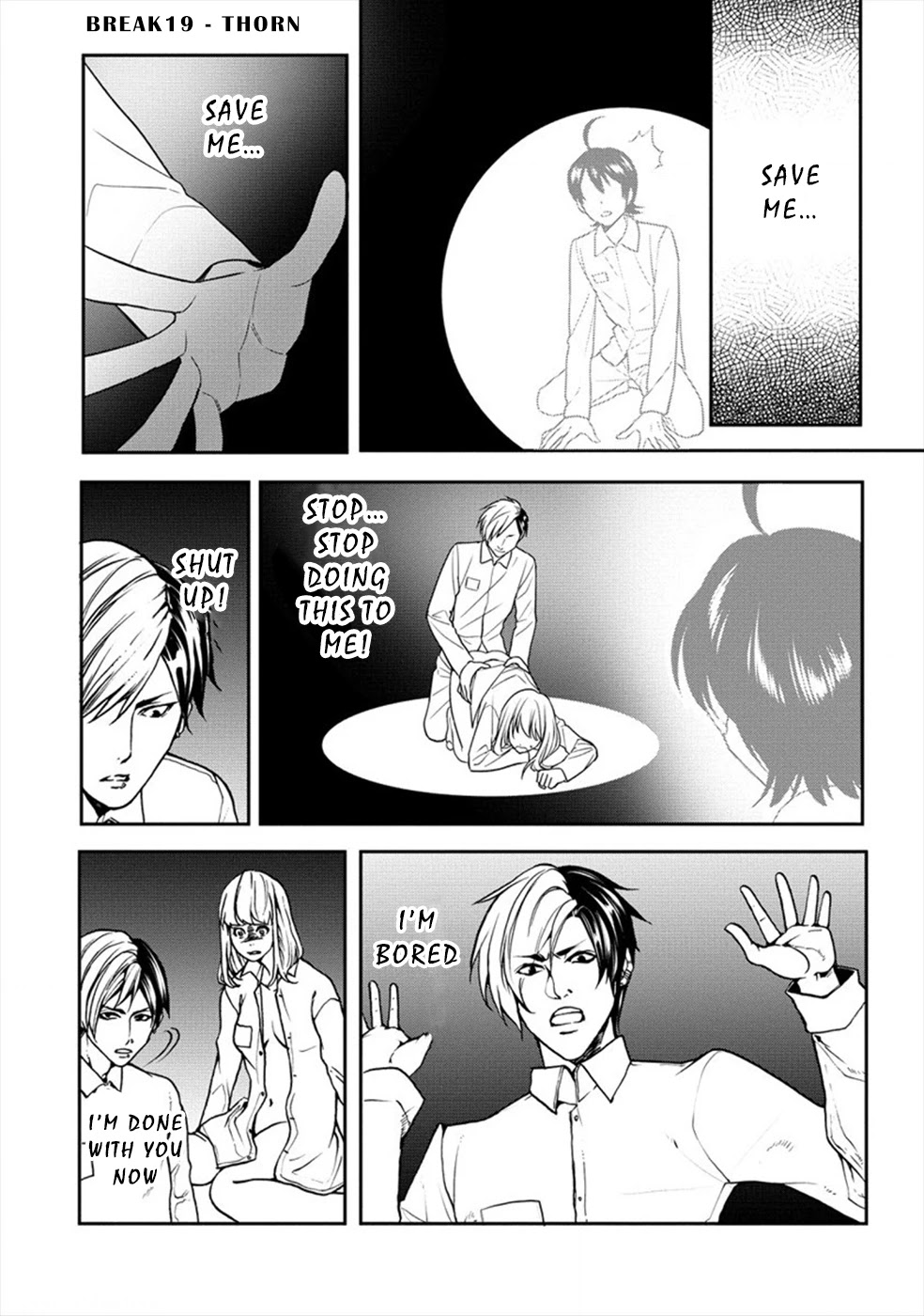 Human Ranch Chapter 19 - HolyManga.Net