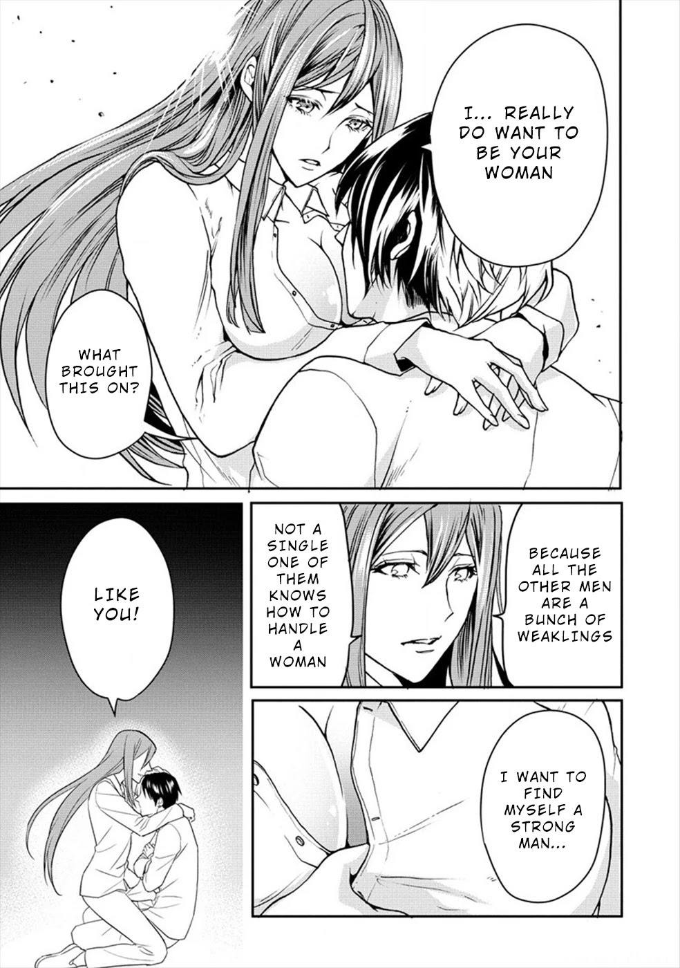Human Ranch Chapter 19 - HolyManga.Net