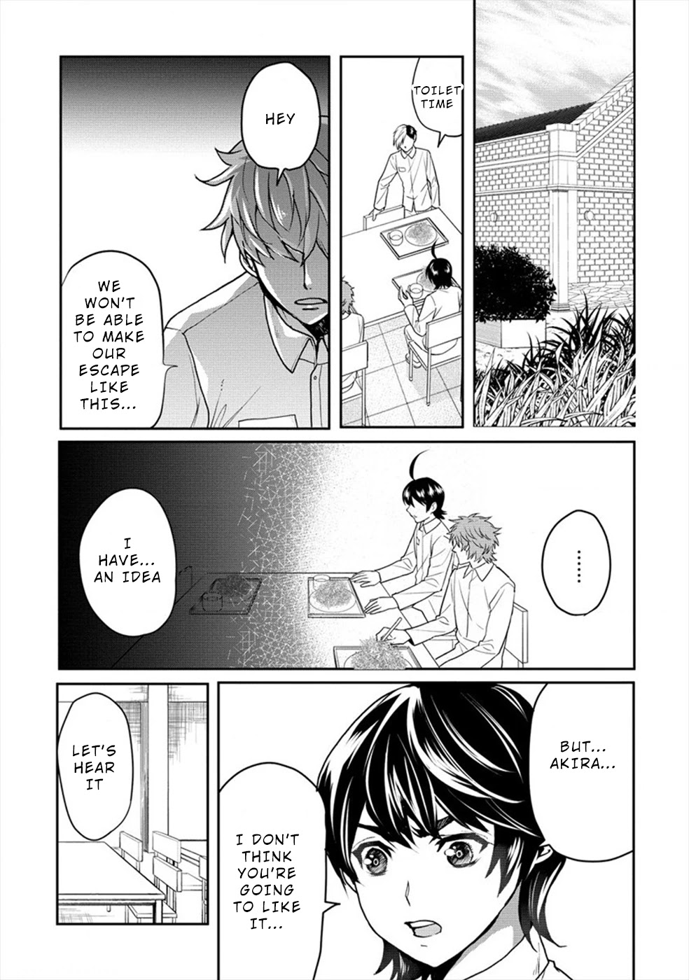 Human Ranch Chapter 19 - HolyManga.Net