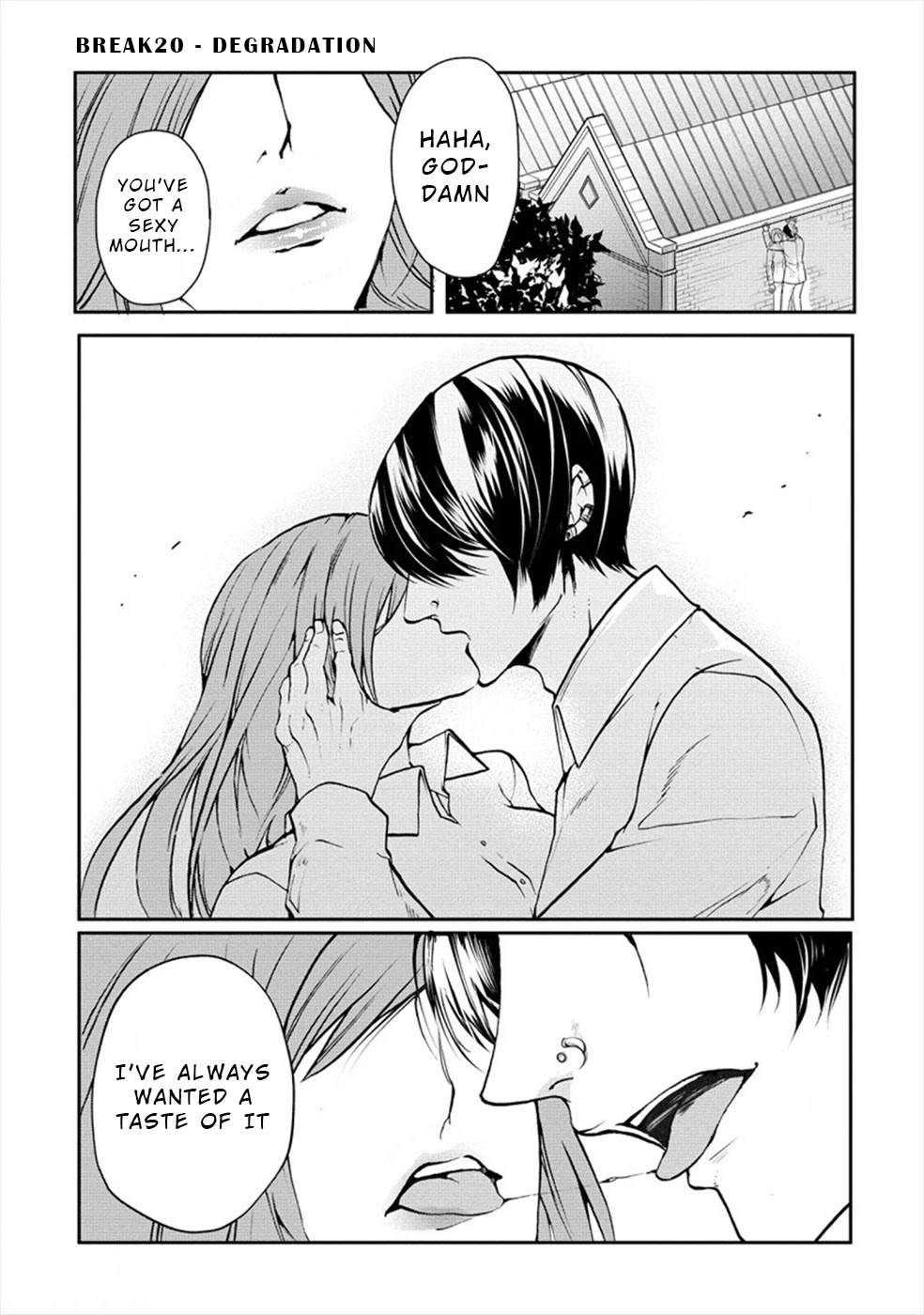 Human Ranch Chapter 20 - HolyManga.Net