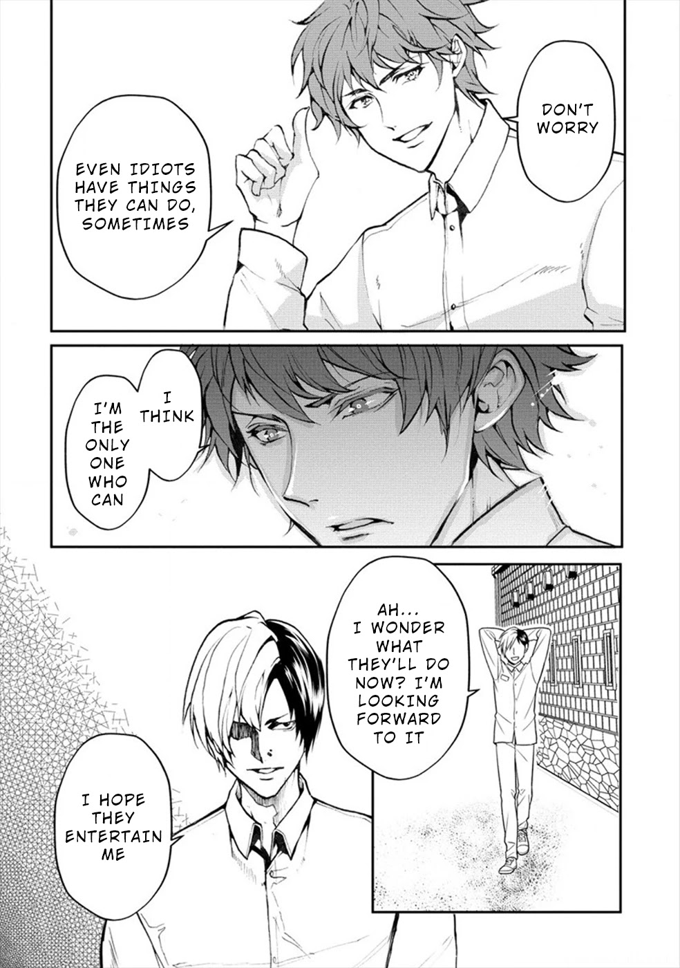 Human Ranch Chapter 20 - HolyManga.Net