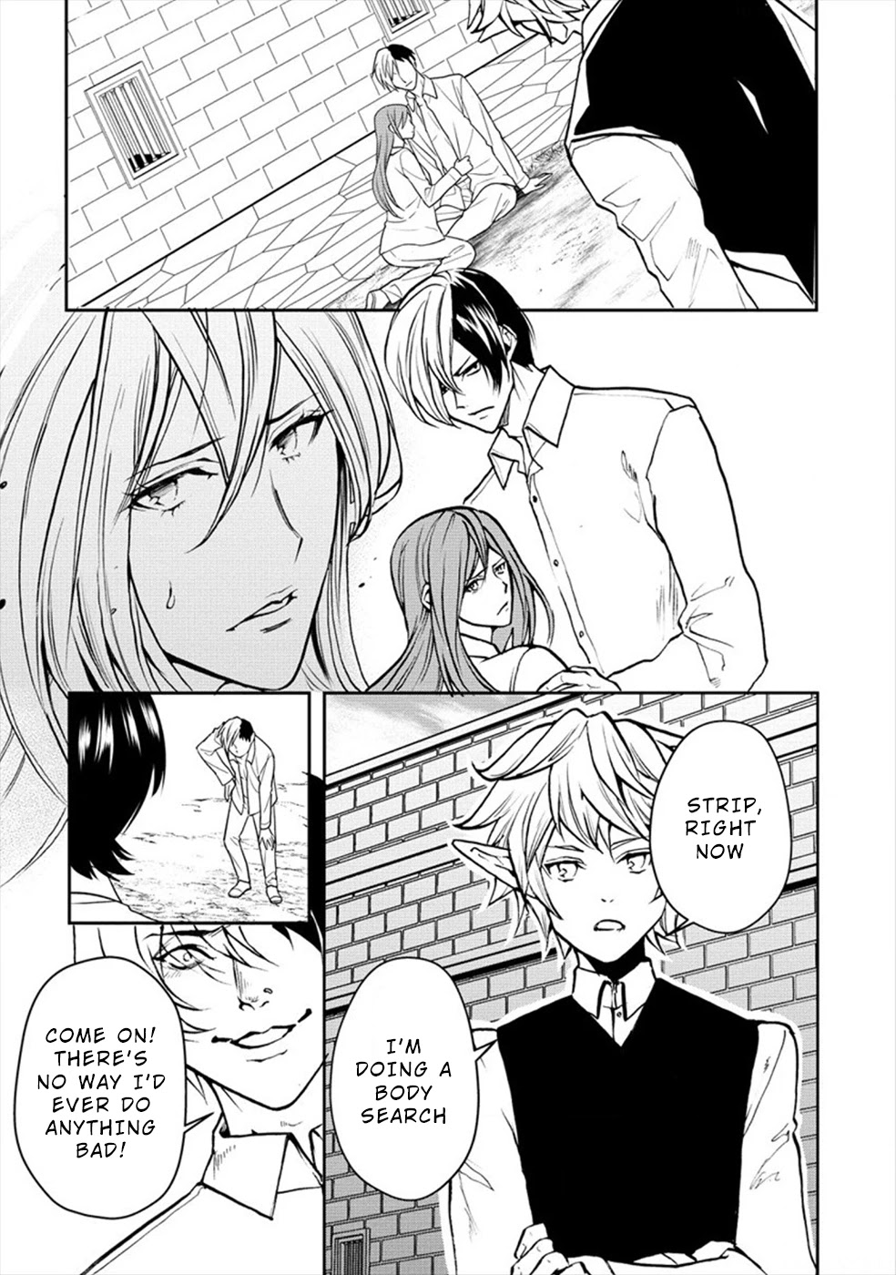 Human Ranch Chapter 20 - HolyManga.Net