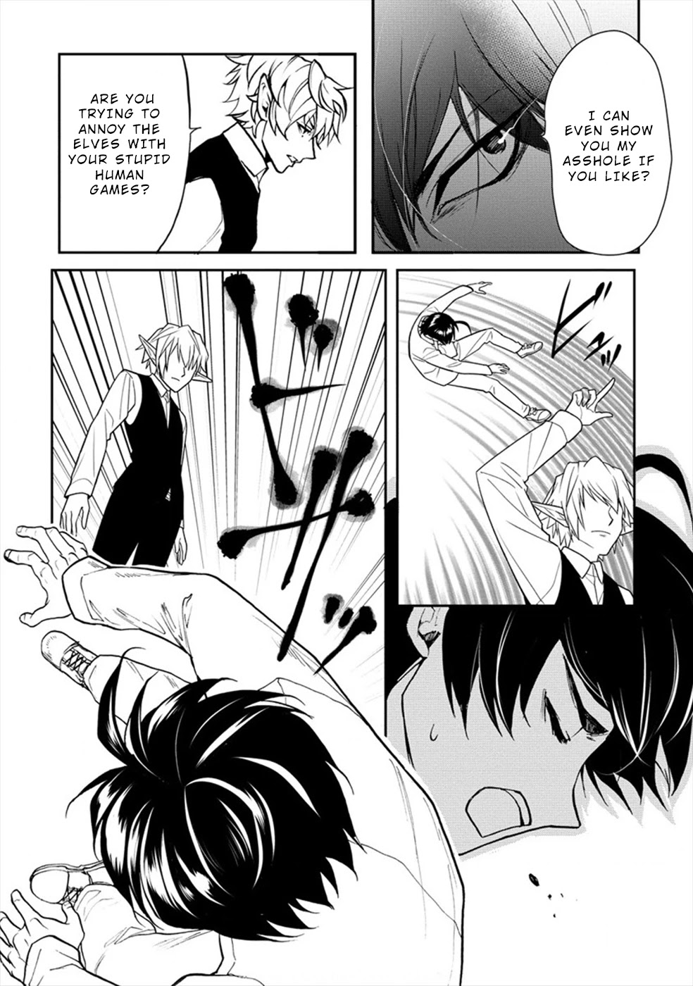 Human Ranch Chapter 20 - HolyManga.Net