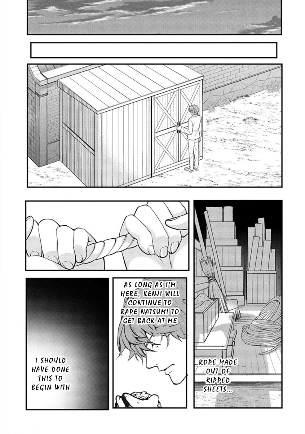 Human Ranch Chapter 20 - HolyManga.Net