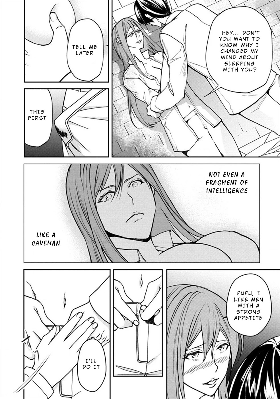 Human Ranch Chapter 20 - HolyManga.Net