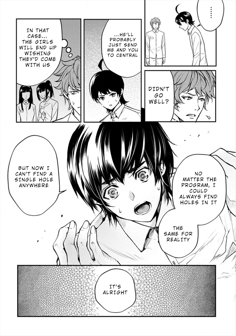 Human Ranch Chapter 20 - HolyManga.Net