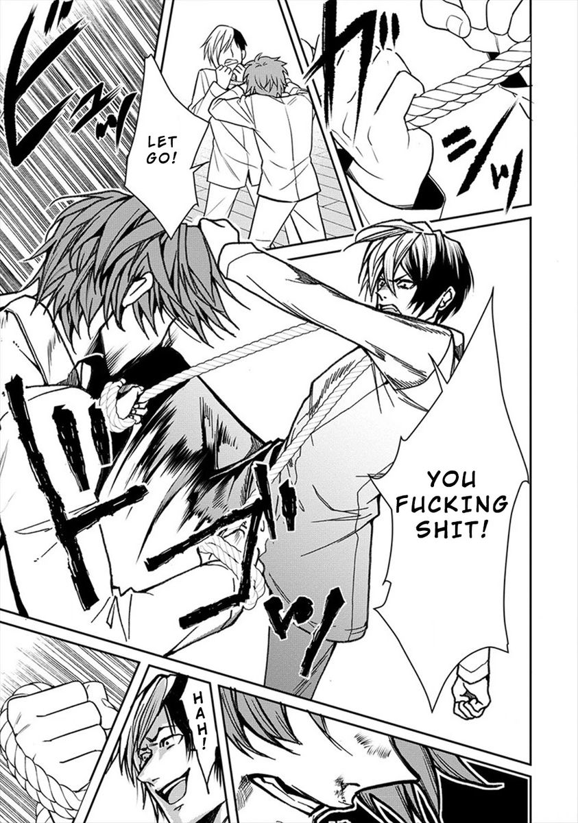 Human Ranch Chapter 21 - HolyManga.Net