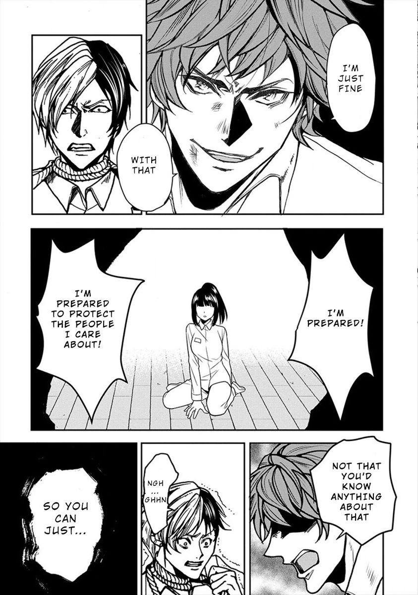 Human Ranch Chapter 21 - HolyManga.Net