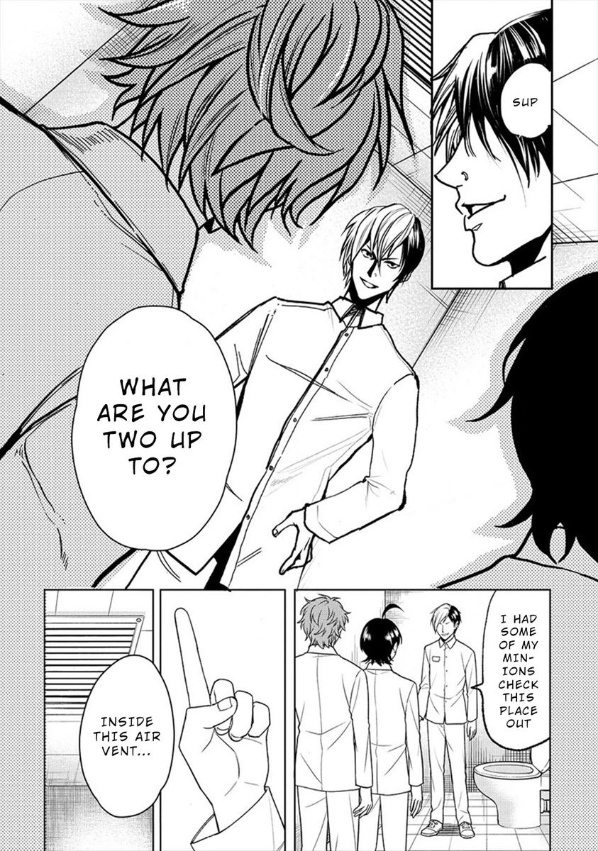 Human Ranch Chapter 21 - HolyManga.Net