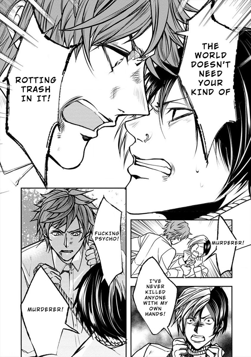 Human Ranch Chapter 21 - HolyManga.Net