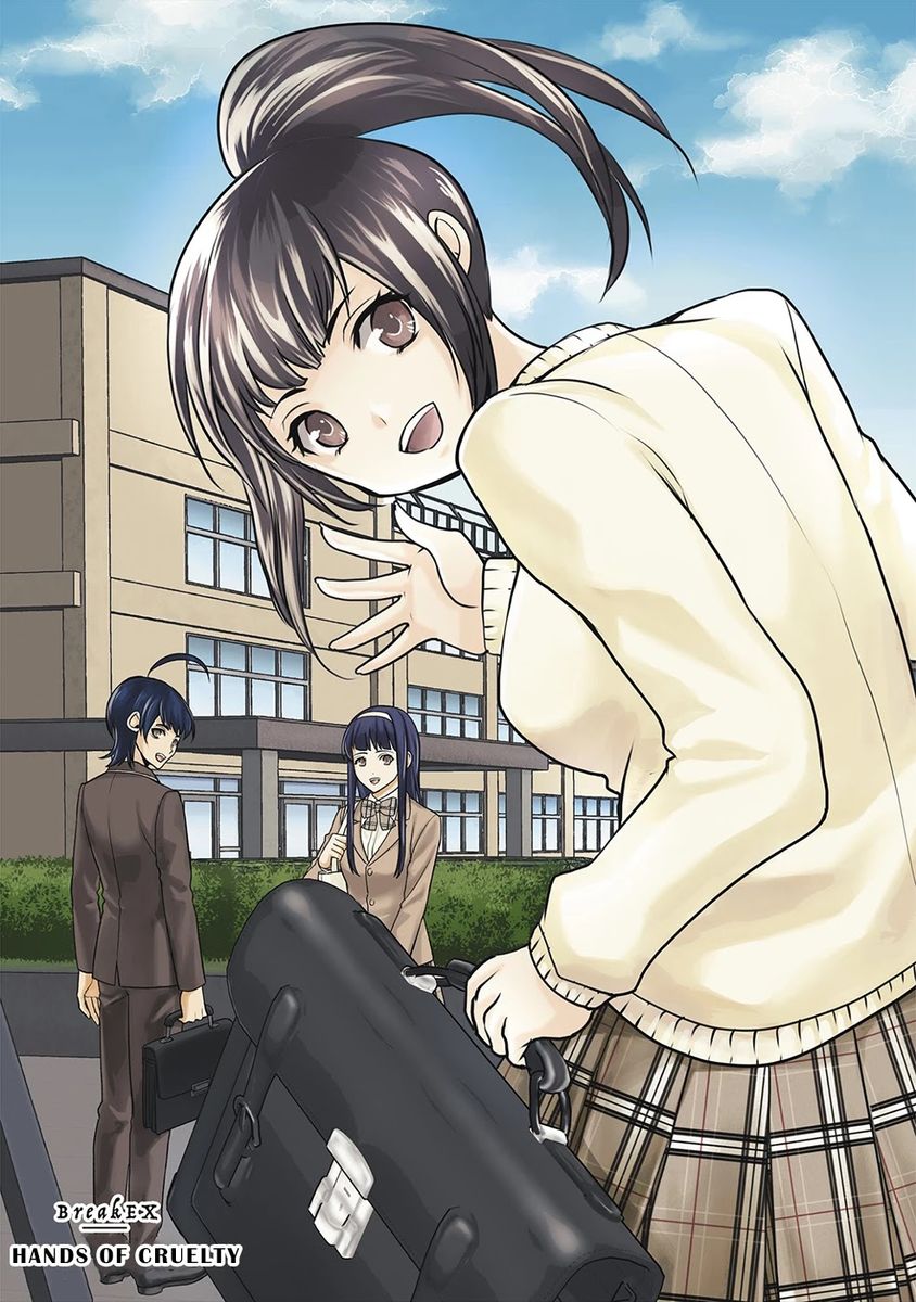 Human Ranch Chapter 21.5 - HolyManga.Net