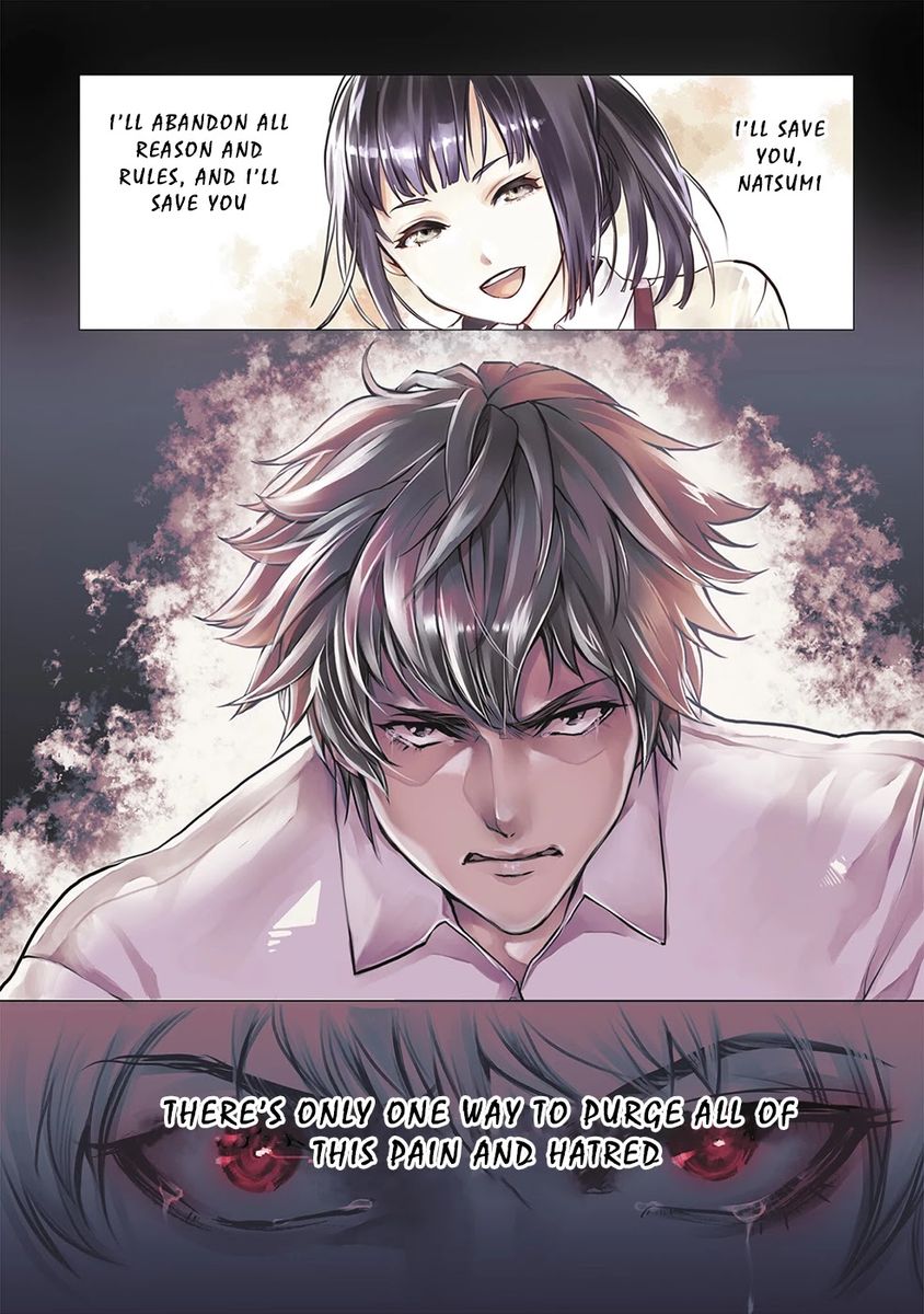 Human Ranch Chapter 21.5 - HolyManga.Net