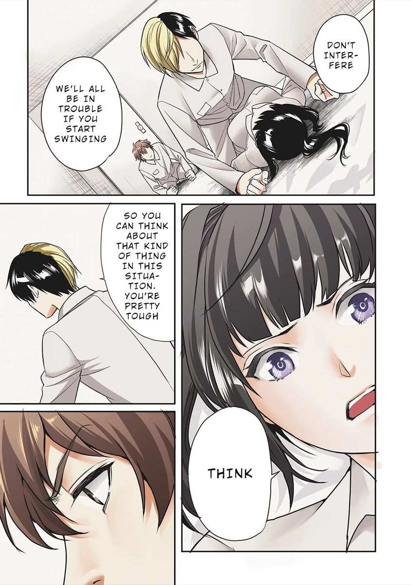 Human Ranch Chapter 21.5 - HolyManga.Net