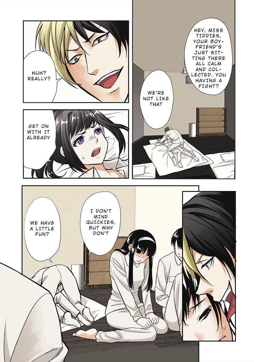 Human Ranch Chapter 21.5 - HolyManga.Net