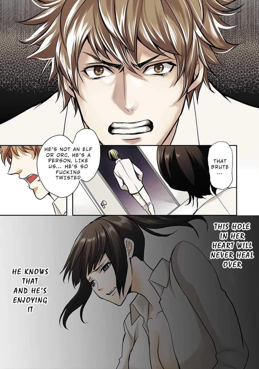 Human Ranch Chapter 21.5 - HolyManga.Net