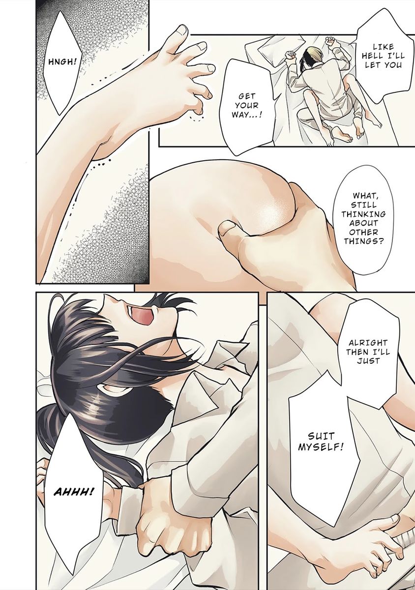 Human Ranch Chapter 21.5 - HolyManga.Net
