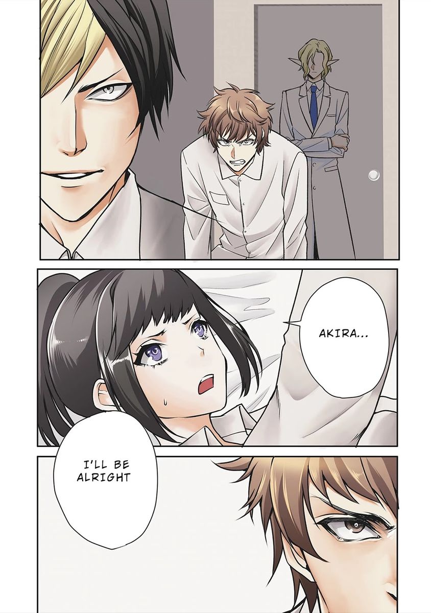 Human Ranch Chapter 21.5 - HolyManga.Net