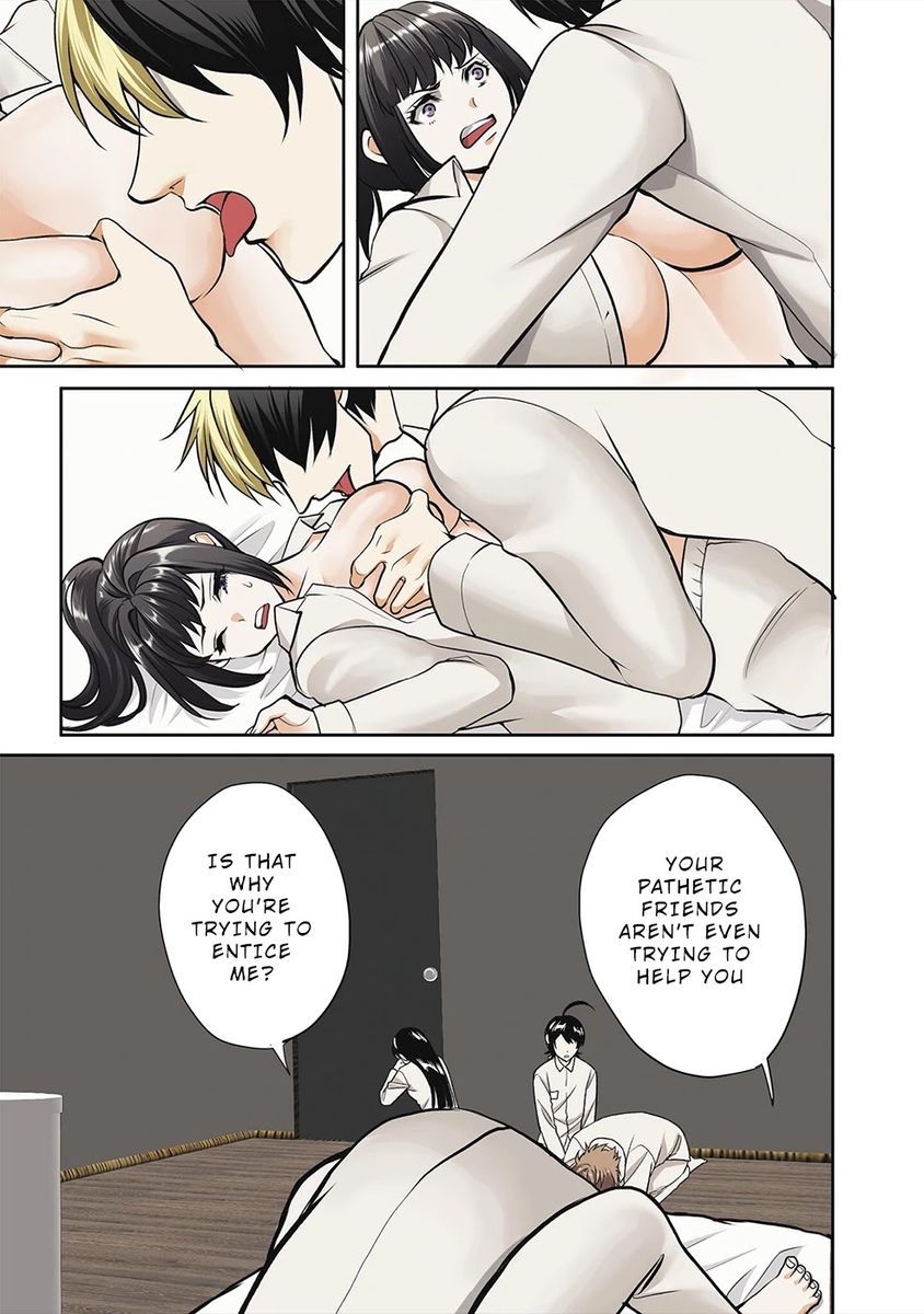 Human Ranch Chapter 21.5 - HolyManga.Net