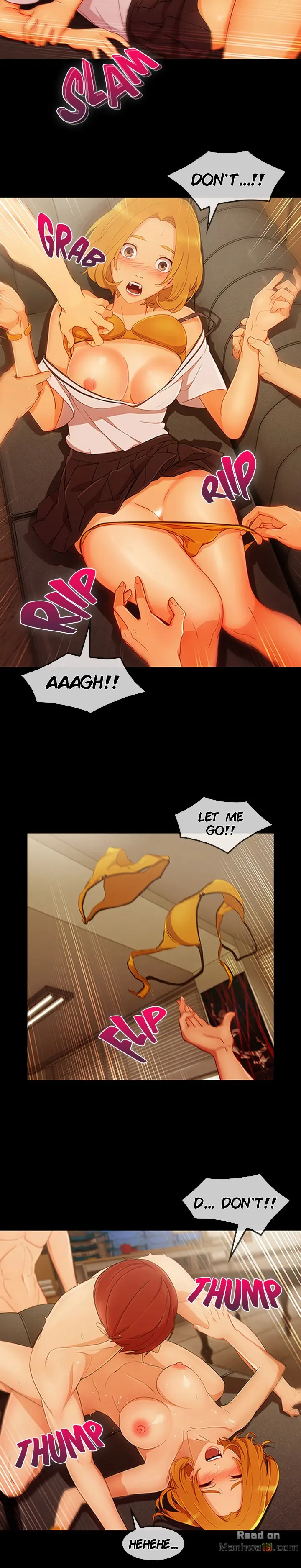 Lady Garden Chapter 54 - HolyManga.Net