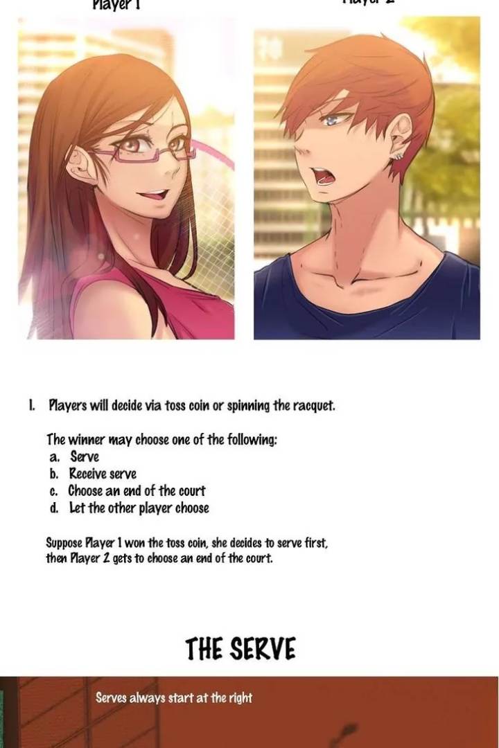 Ecstasy Hearts Chapter 9.5 - HolyManga.Net
