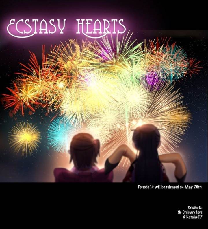Ecstasy Hearts Chapter 13.5 - HolyManga.Net