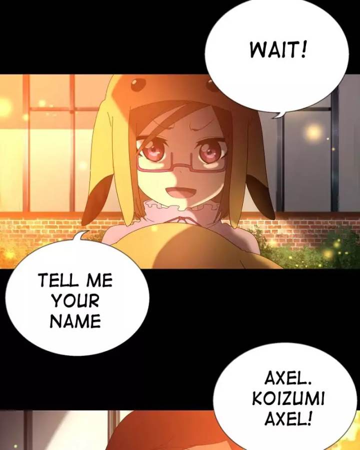 Ecstasy Hearts Chapter 91 - HolyManga.Net