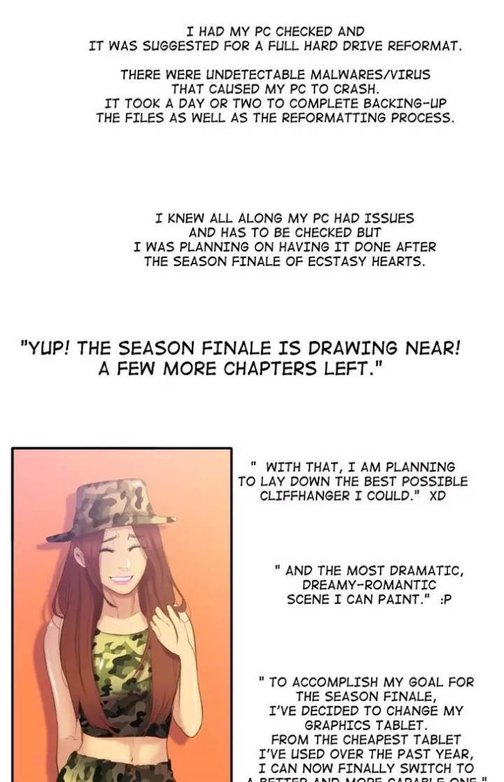 Ecstasy Hearts Chapter 92 - HolyManga.Net