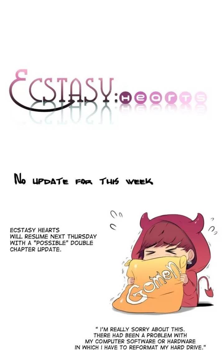 Ecstasy Hearts Chapter 92 - HolyManga.Net