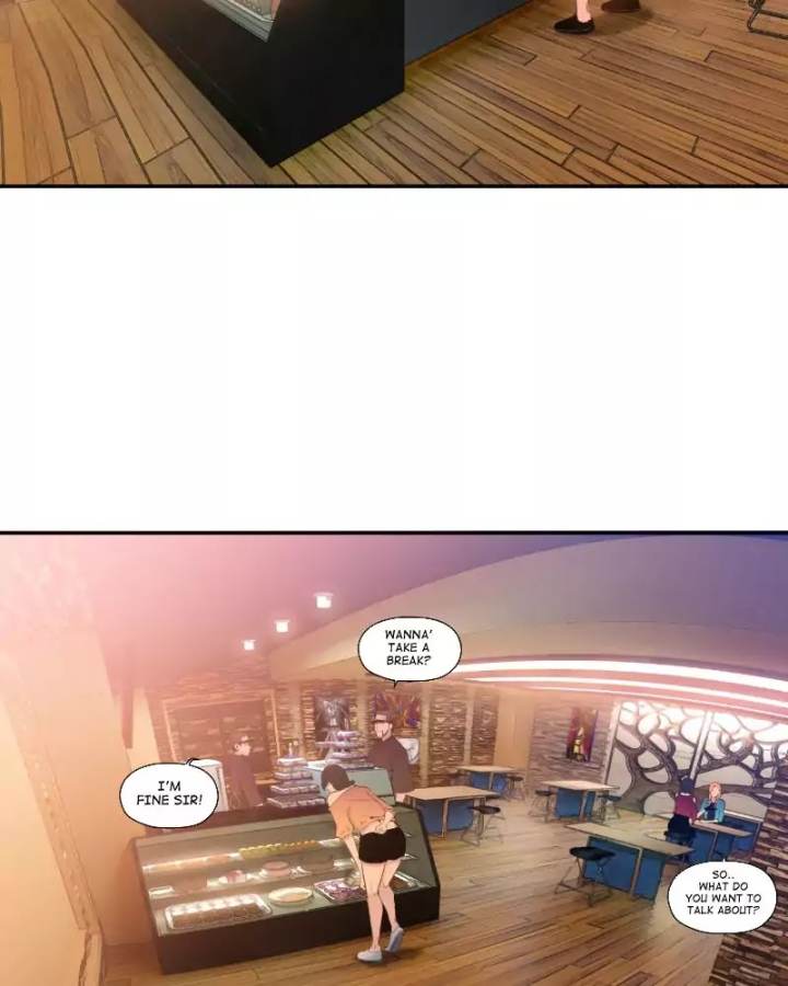Ecstasy Hearts Chapter 93 - HolyManga.Net
