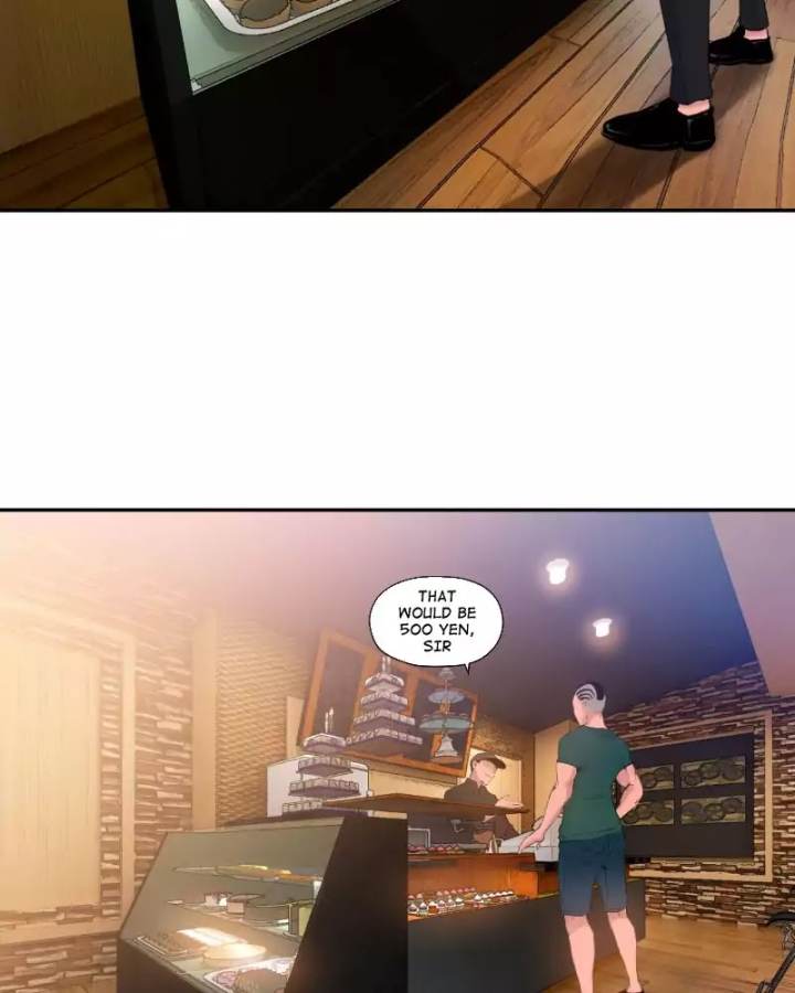 Ecstasy Hearts Chapter 93 - HolyManga.Net