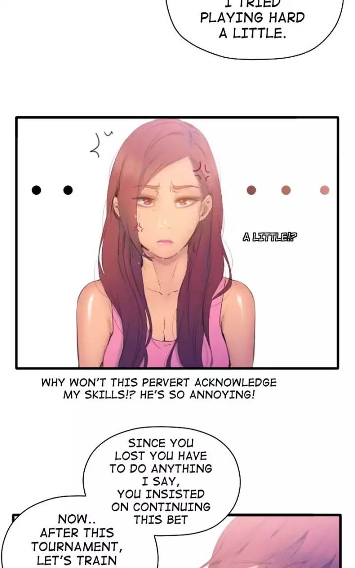 Ecstasy Hearts Chapter 94 - HolyManga.Net
