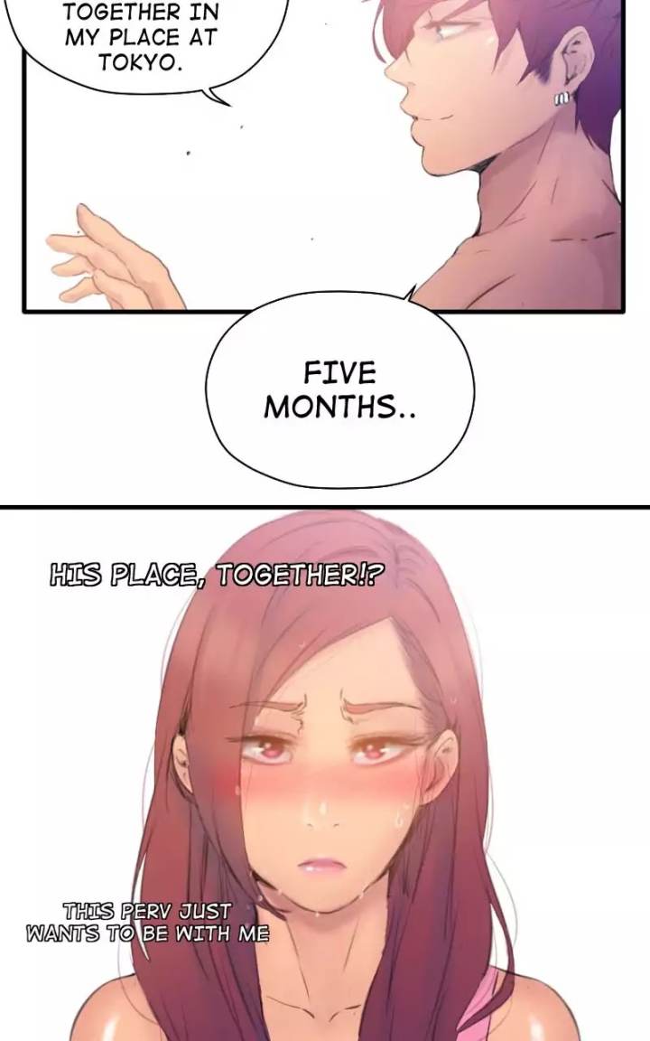 Ecstasy Hearts Chapter 94 - HolyManga.Net