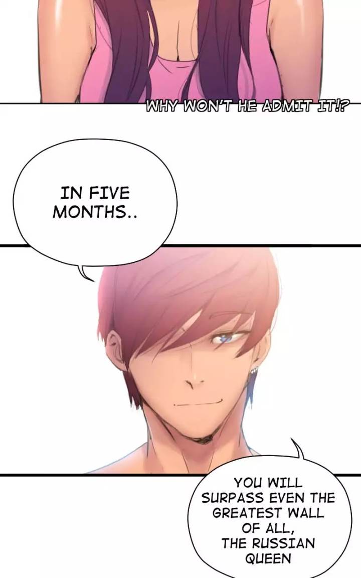 Ecstasy Hearts Chapter 94 - HolyManga.Net