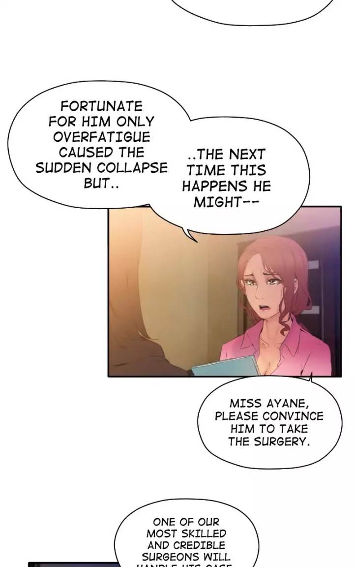 Ecstasy Hearts Chapter 95 - HolyManga.Net