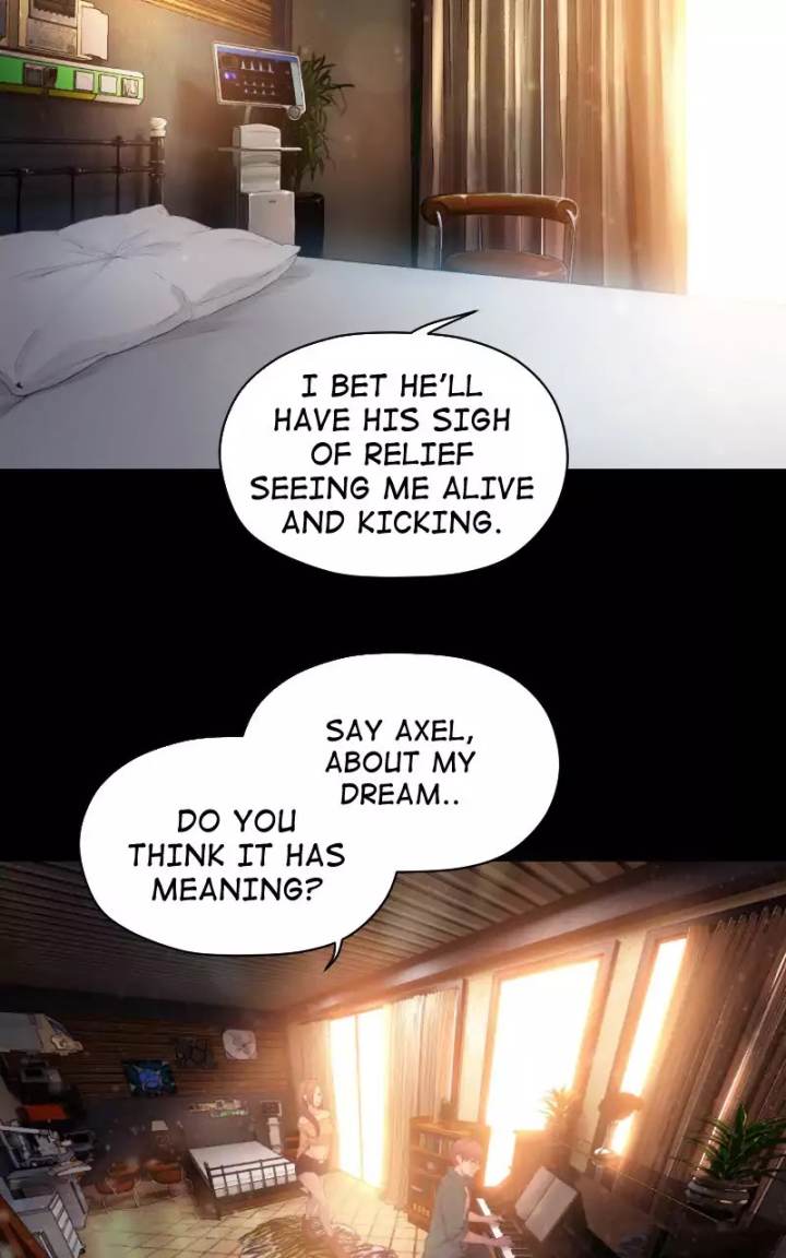 Ecstasy Hearts Chapter 95 - HolyManga.Net