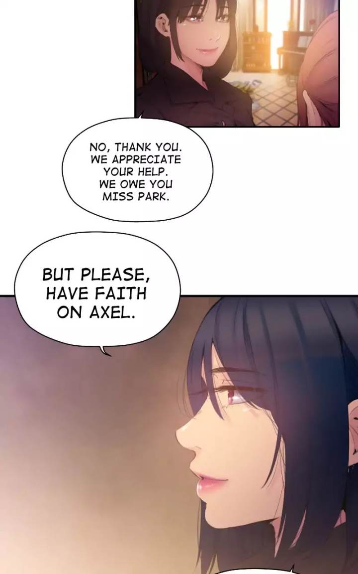 Ecstasy Hearts Chapter 95 - HolyManga.Net