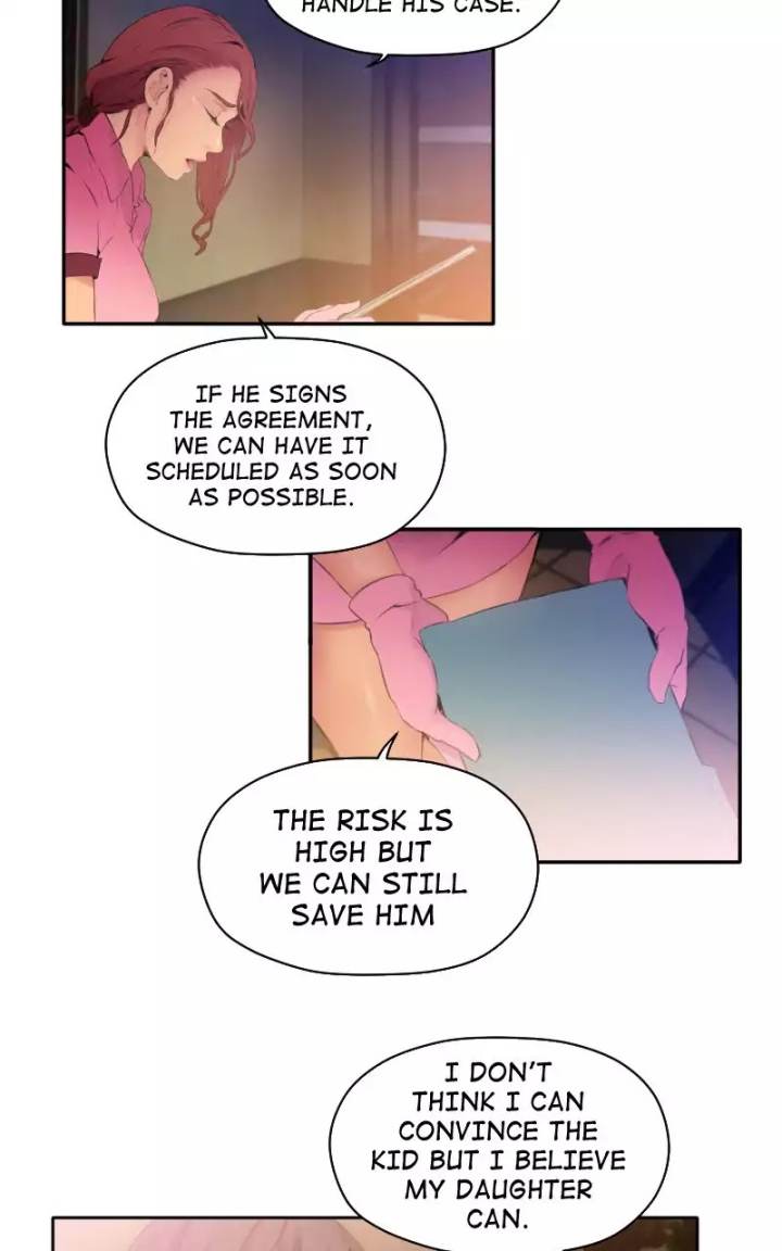 Ecstasy Hearts Chapter 95 - HolyManga.Net