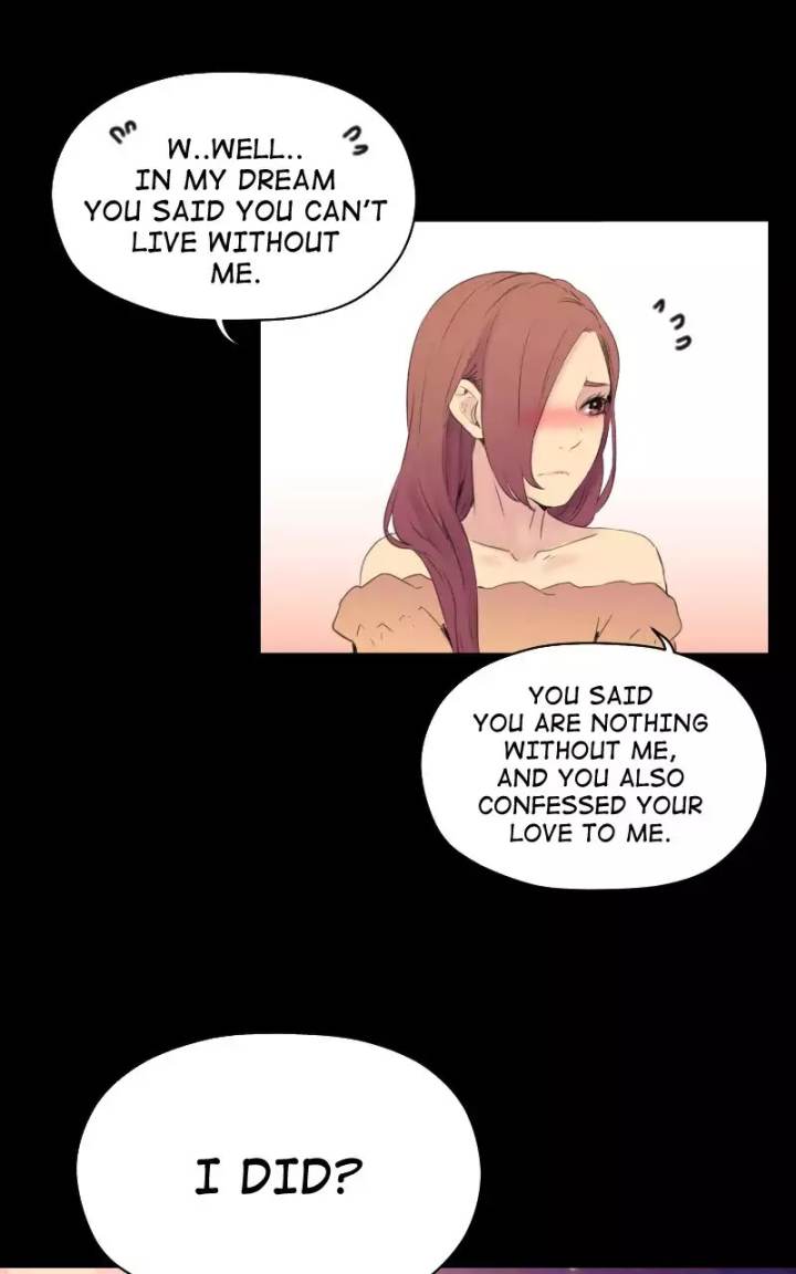 Ecstasy Hearts Chapter 95 - HolyManga.Net
