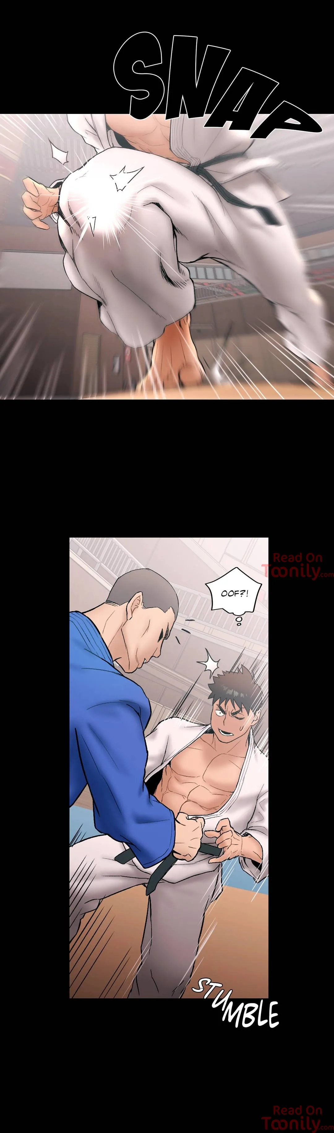 Sexercise Chapter 7 - HolyManga.Net
