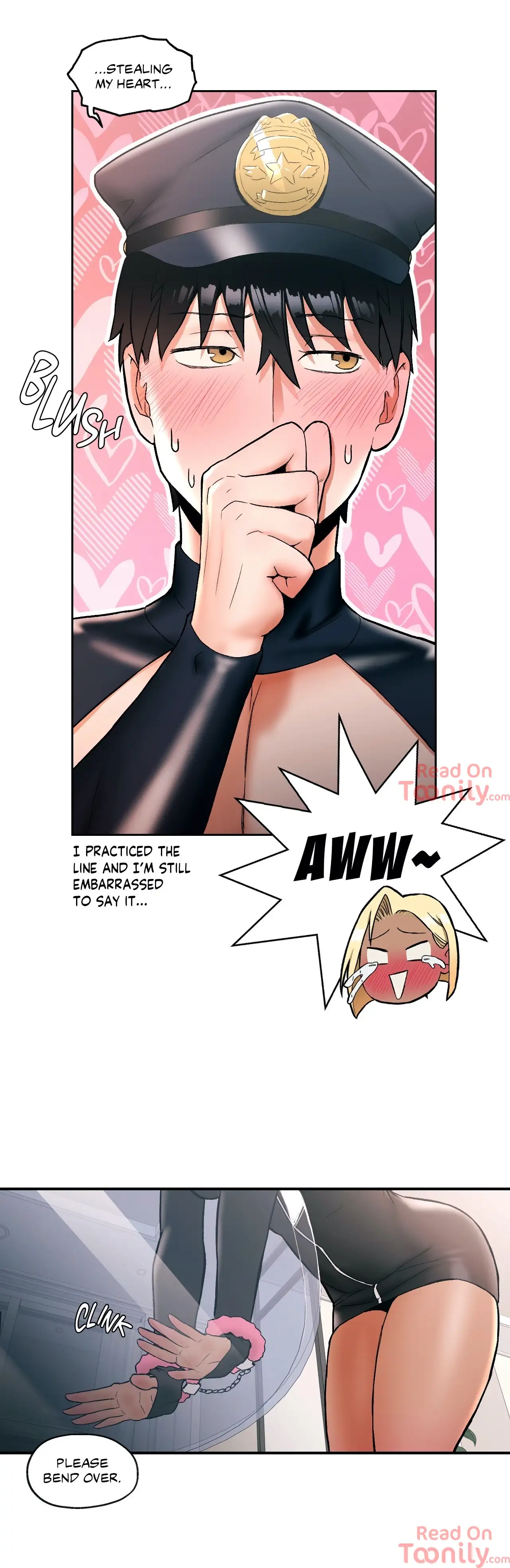 Sexercise Chapter 17 - HolyManga.Net