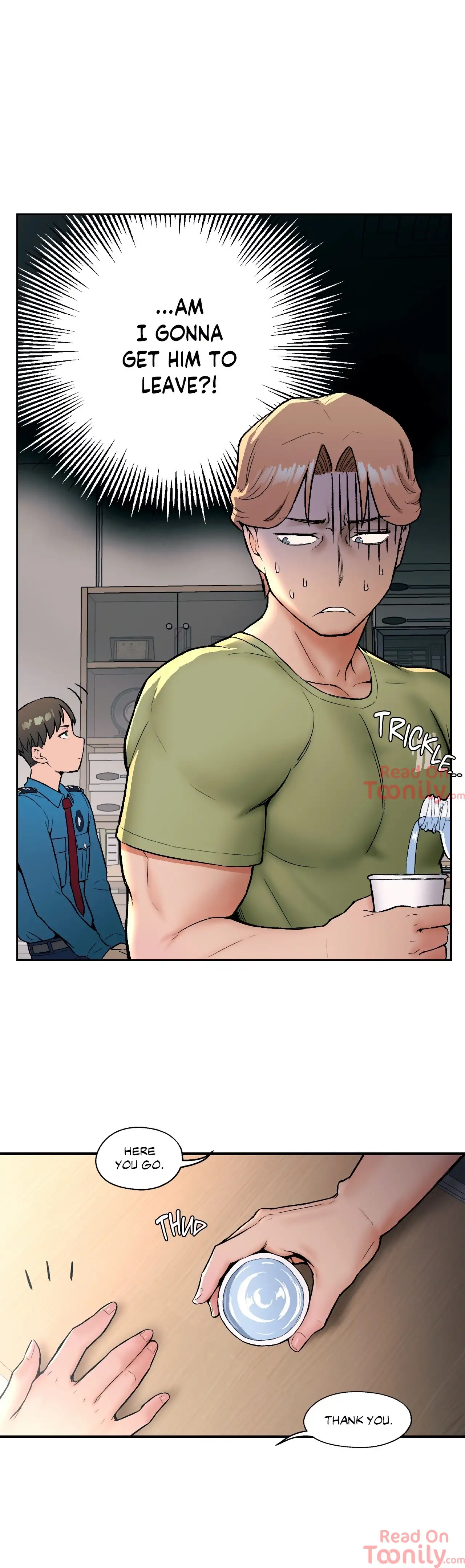 Sexercise Chapter 17 - HolyManga.Net